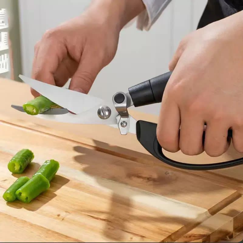 Meat scissor