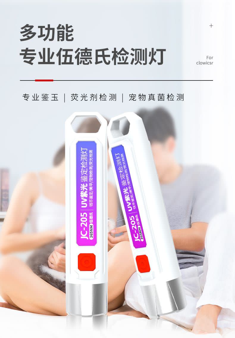 Handheld LED Money Detector, Currency Detector
