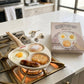 Triangle 3 postion fry pan