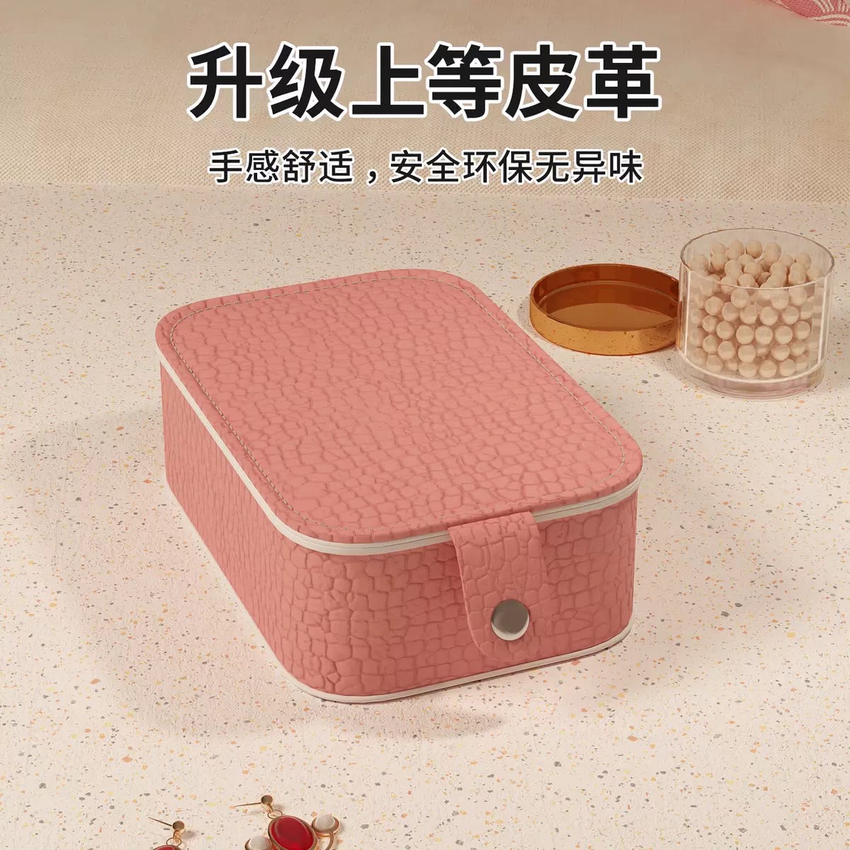 Mini Led Makeup Bag