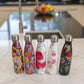 Approx 600ml Stainless Steel Flower Bottle