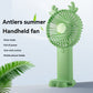Big size creative fan