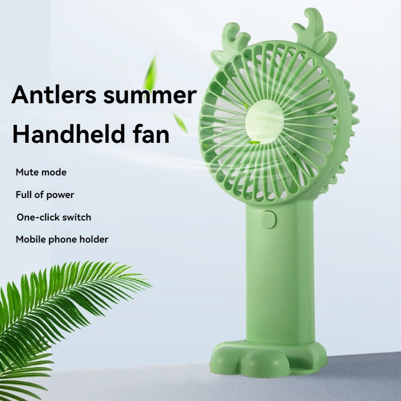 Big size creative fan