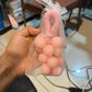 Dual-purpose fragrant grape soap and air freshener