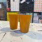 Pack of 2 glass