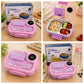 Banto Temperature Stainless Steel Lunch Box 800ml (Hot & Cold