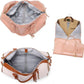 Travel Bag Pu Leather 2 In 1 Jenni Bag
