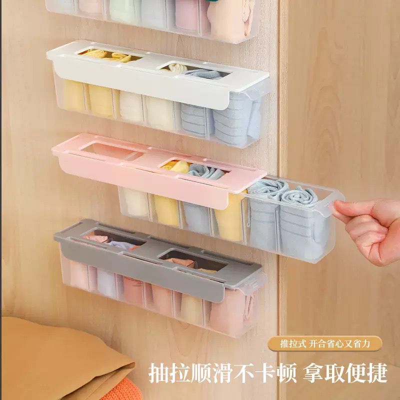 Undergarments organiser