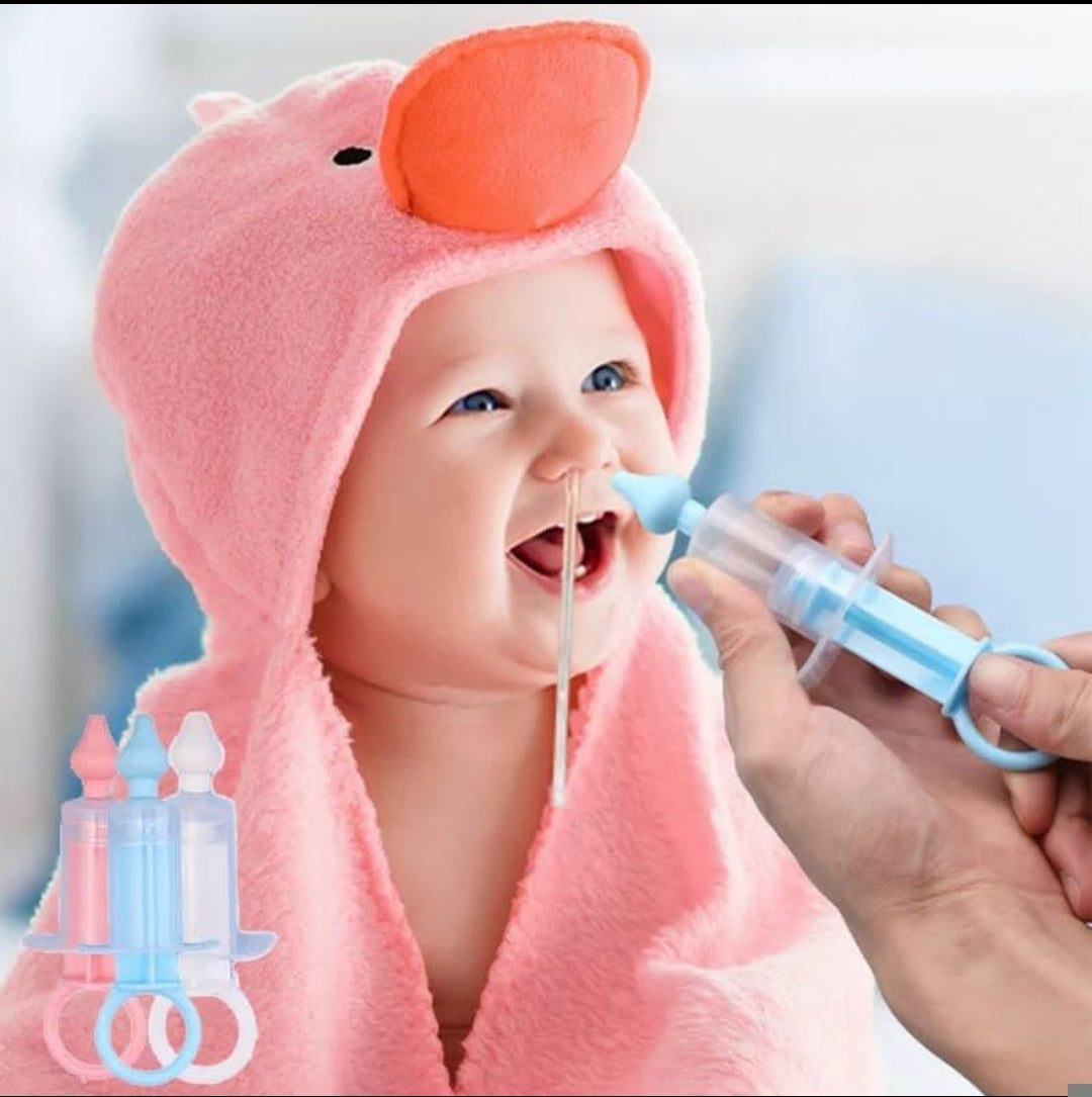 Baby Nasal injection