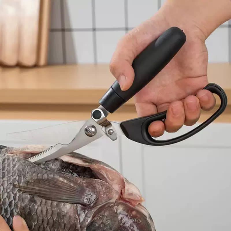 Meat scissor