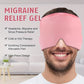 Headache Relief Cap, Migraine Relief Cap