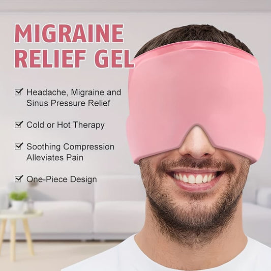 Headache Relief Cap, Migraine Relief Cap