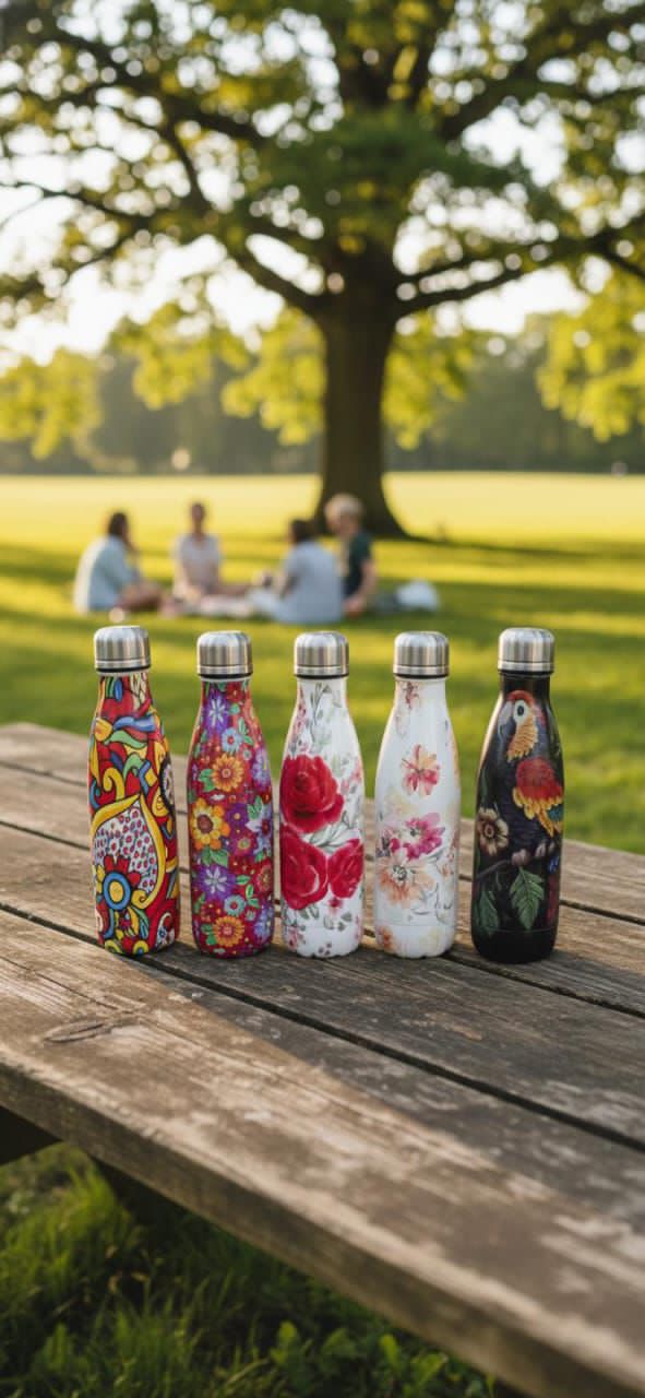 Factory wholesale outdoor gift Cup vacuum Cup