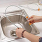 Stainless Steel Sink Drain Wire Opener 90Cm