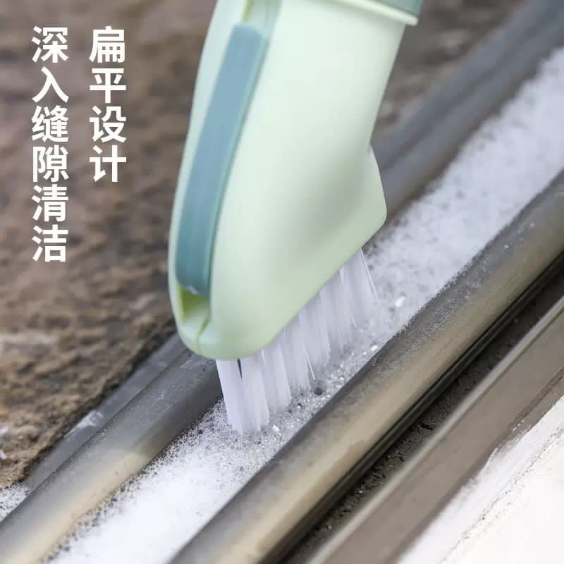 Bottle brush cleaner