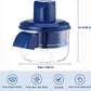 Rechargeable Fruit & Vegetable Peeler