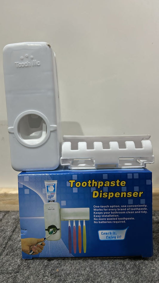 Touchme Toothpaste Dispenser imported