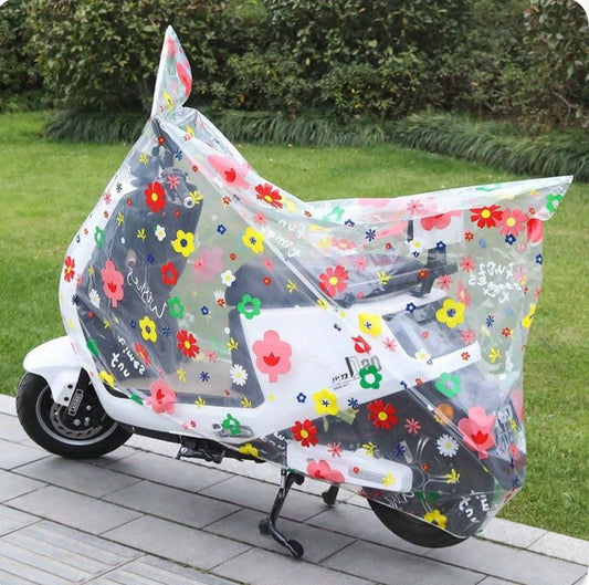 SCOOTY COVER