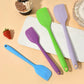 Silicone Spatula Butter Knife Cream