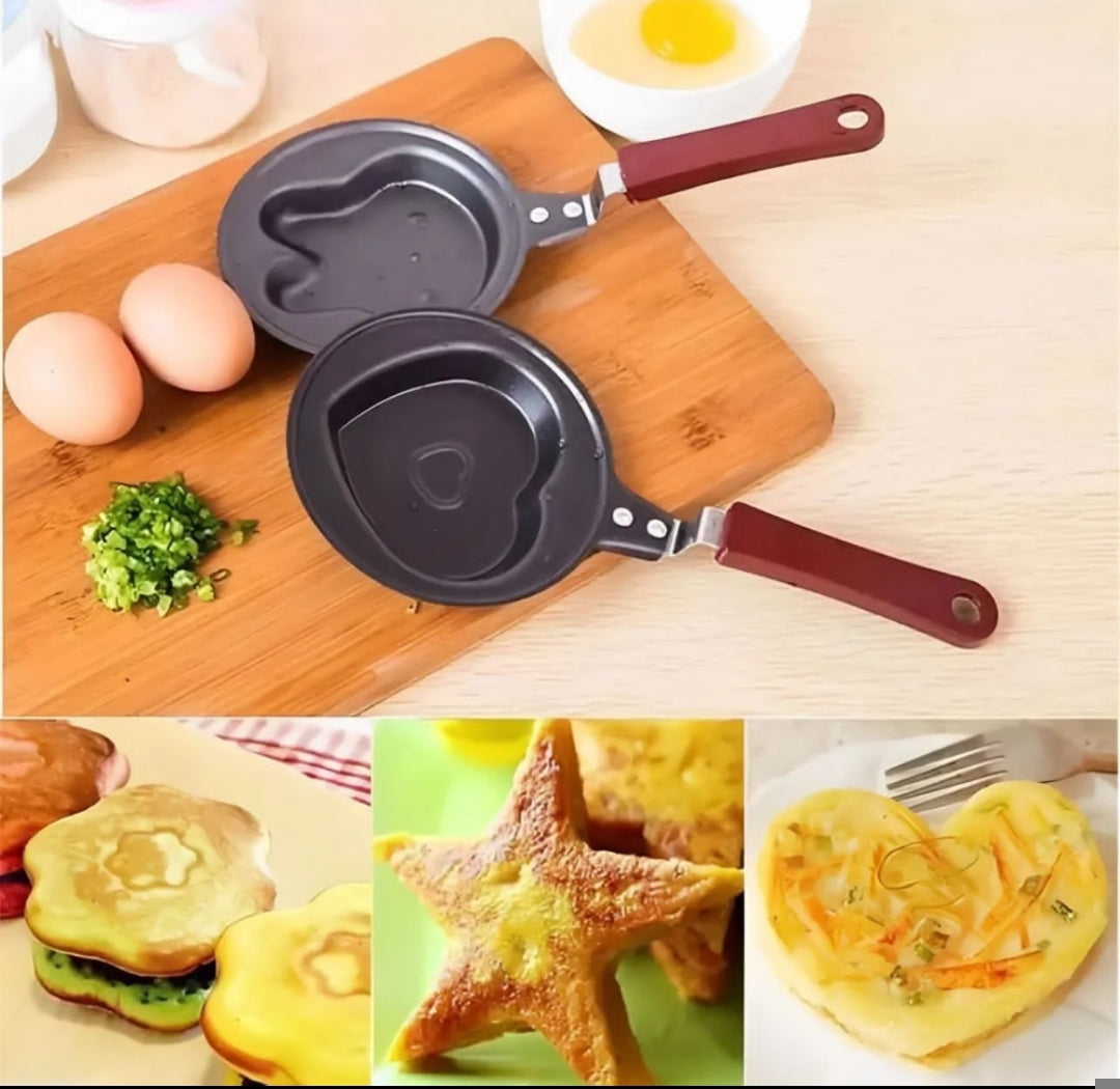Non Stick Egg Frying Pan 🍳