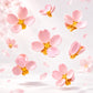 Aesthetic Flower Magnetic Sealing Clip