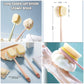 Body scrubber brush