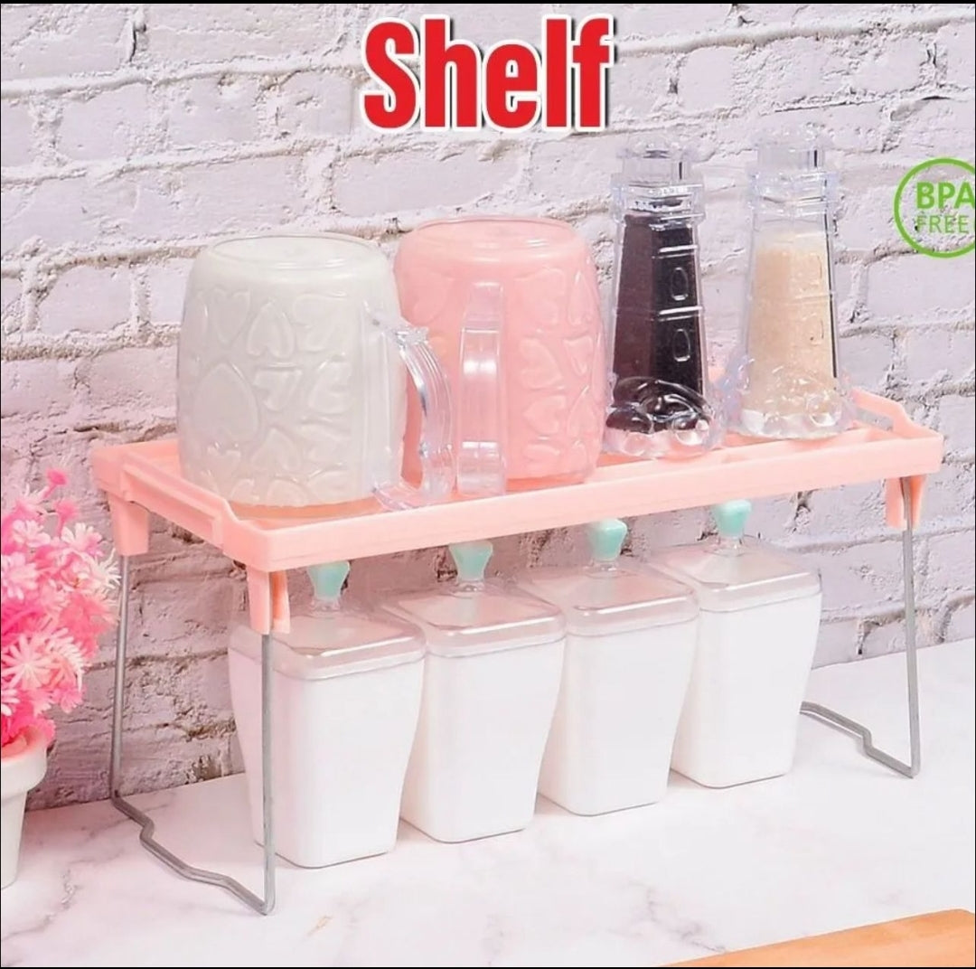 Kitchen Storage Rack