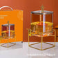Water dispenser glass merterial 3.6litr