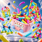 Magnetic Rod Upgraded and Thickeneded Kidsren 25 Pcs