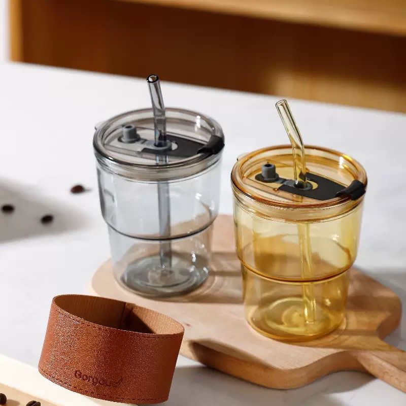 High-Appearance Deer-Themed Cup