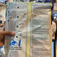 Vacuum Storage Bags
5 Bag And 1 Suction Pump
