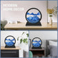 3D Hourglass Quicksand Moving Sand Art