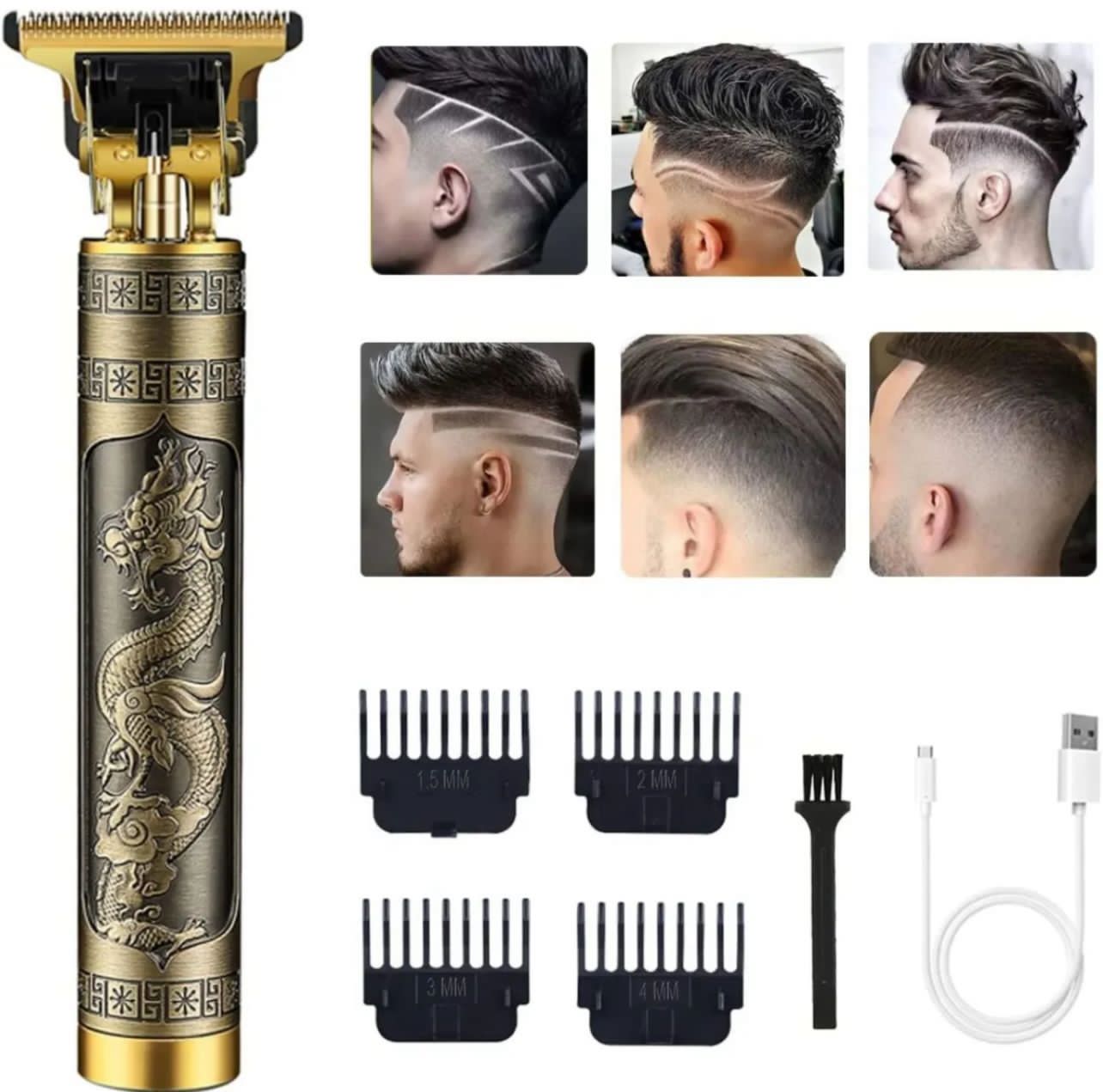 T9 Trimmer metal body
