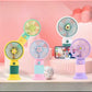 Mini fruit Fan 3 speed
Type C cable