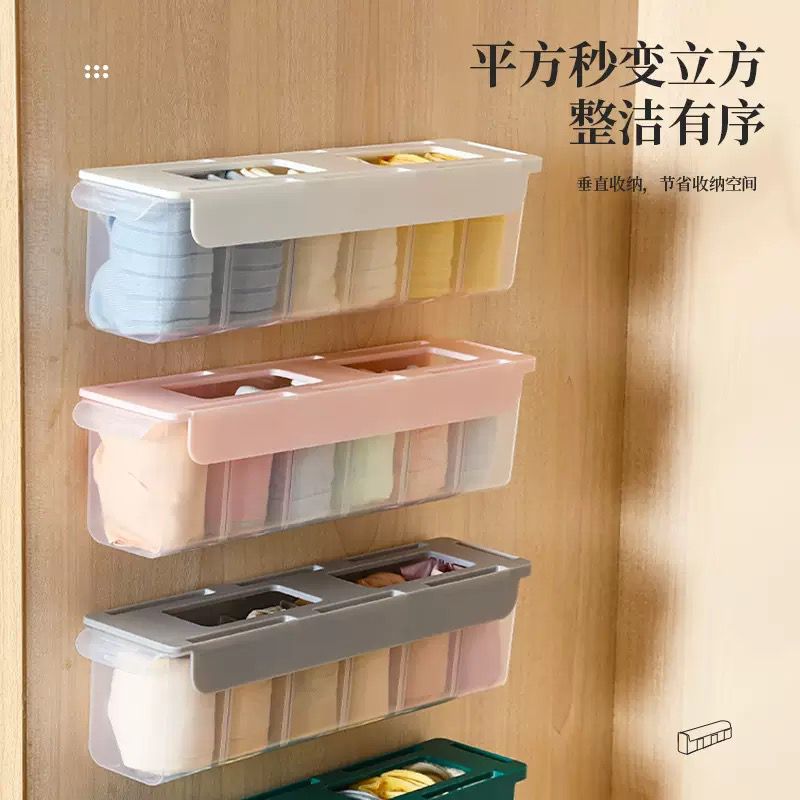 Undergarments organiser