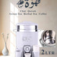 Qawah cooler stainless steel warmer high quality hot & cool best Quality