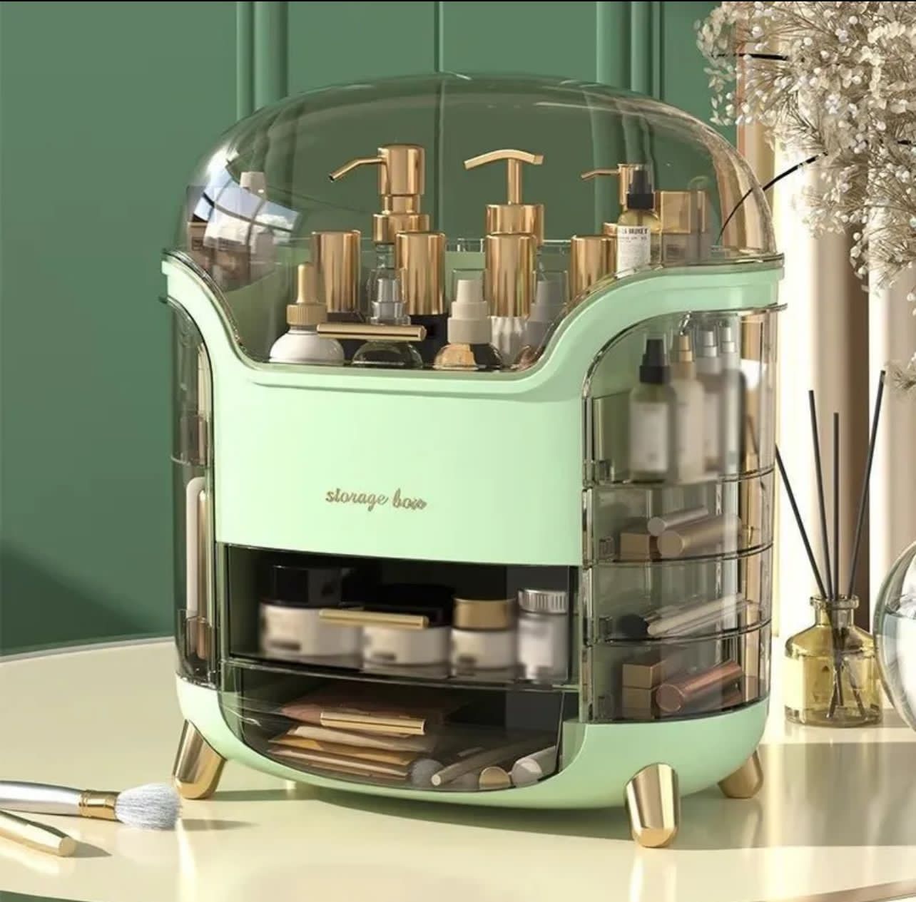 Luxury Cosmetic Organizer