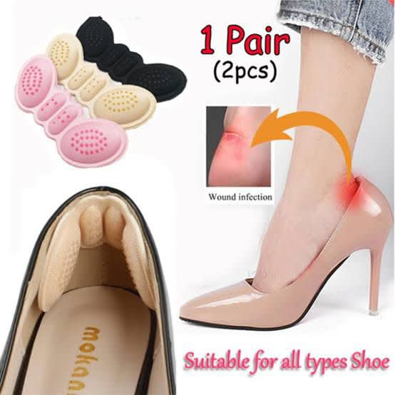Butterfly Shape Shoe insole Support