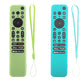 Silicone luminous Remote cover 
For Ac DC fans
And other mini remote