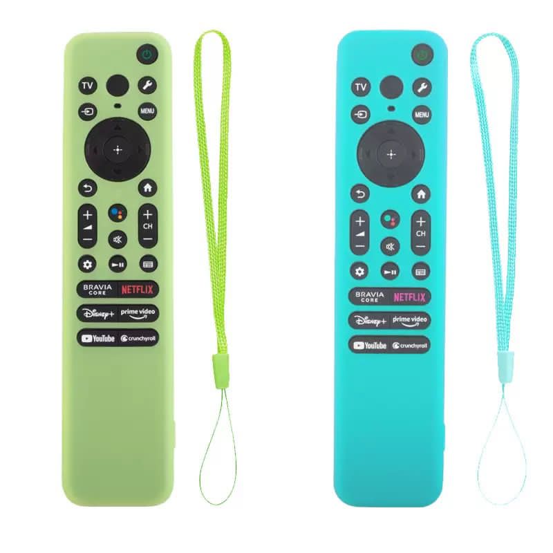 Silicone luminous Remote cover 
For Ac DC fans
And other mini remote