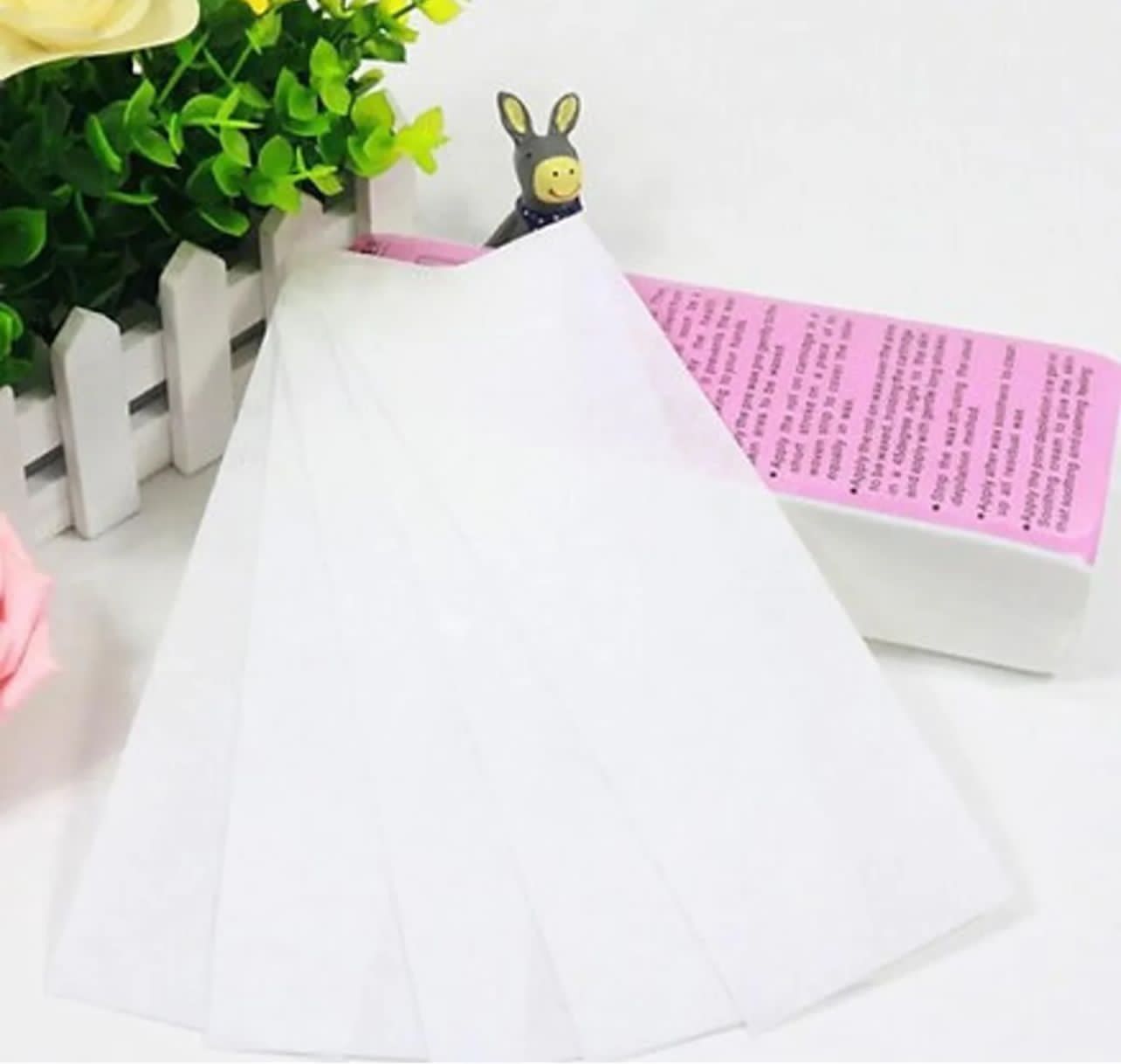 Wax paper pack of 10