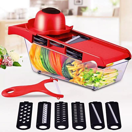 10 in 1 Multi-Function Vegetable and Fruit Chopper