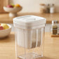 Greek Yogurt Maker & Filter with lock