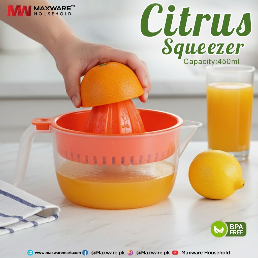 Citrus Squeezer