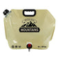 8L Portable Water Storage Bag