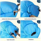 Portable Folding Single Air Sofa