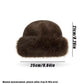 New Fluffy Bucket Winter Hat For Women