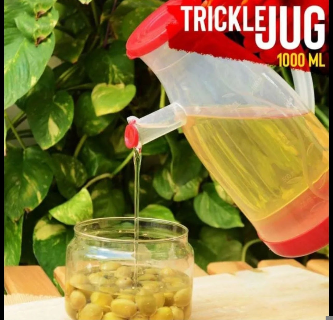 Oil jug/ Trickle /jug 1000ml