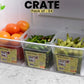 Household Mini Crate