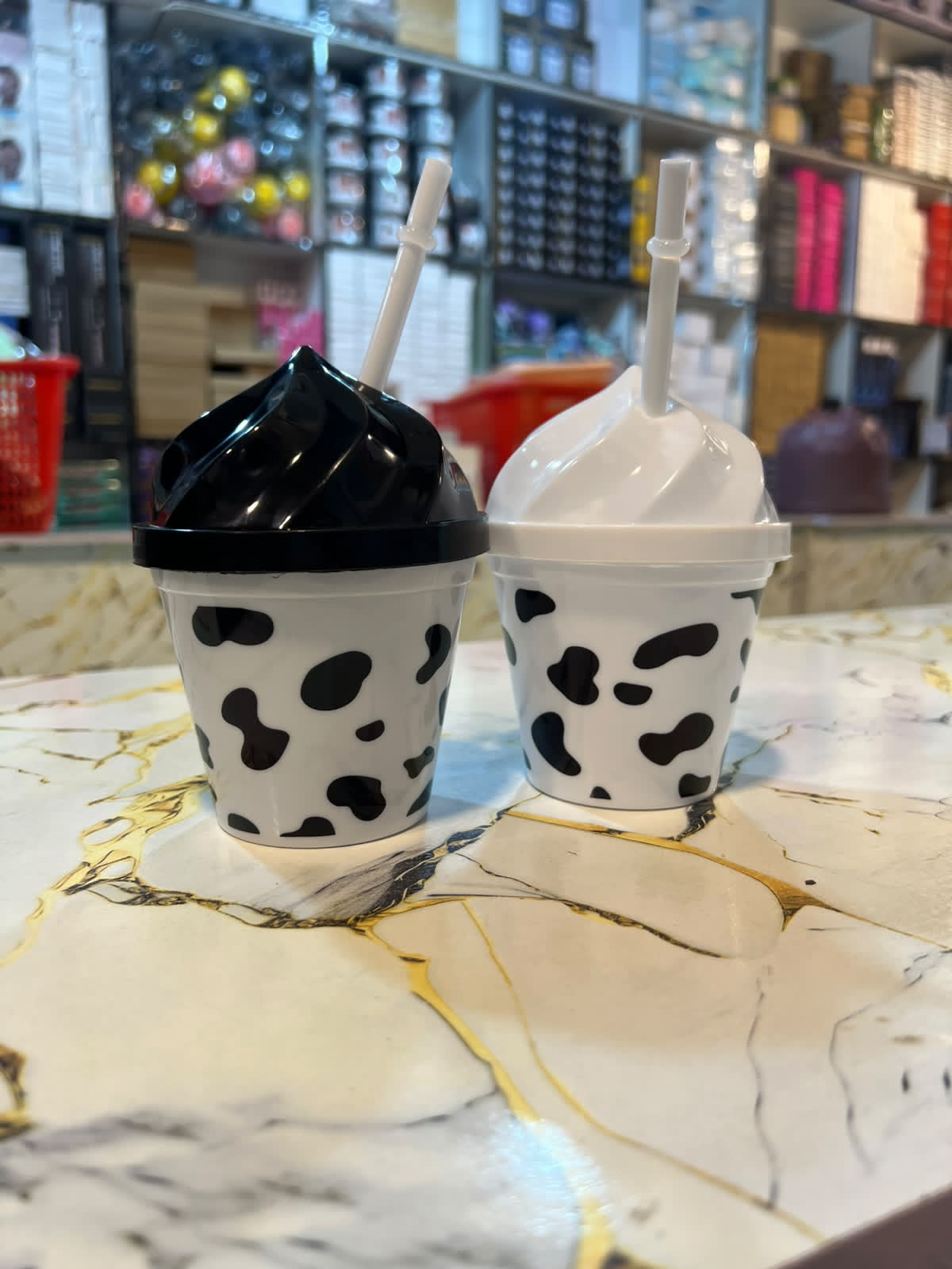 Cute 350ML kids sipper with fun design